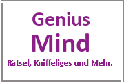 Online Spiele - Intelligenz - Genius Mind